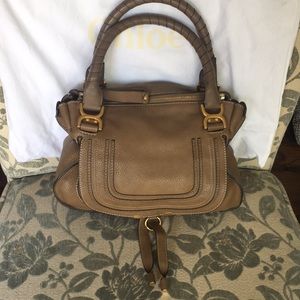 Chloe Medium Marcie Nut Brown
